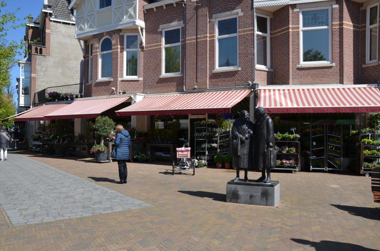 Huize Maurits Apartment The Hague Exterior photo